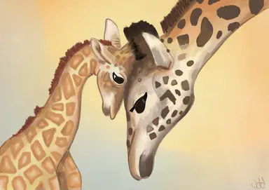 Giraffe - 2019-06-07