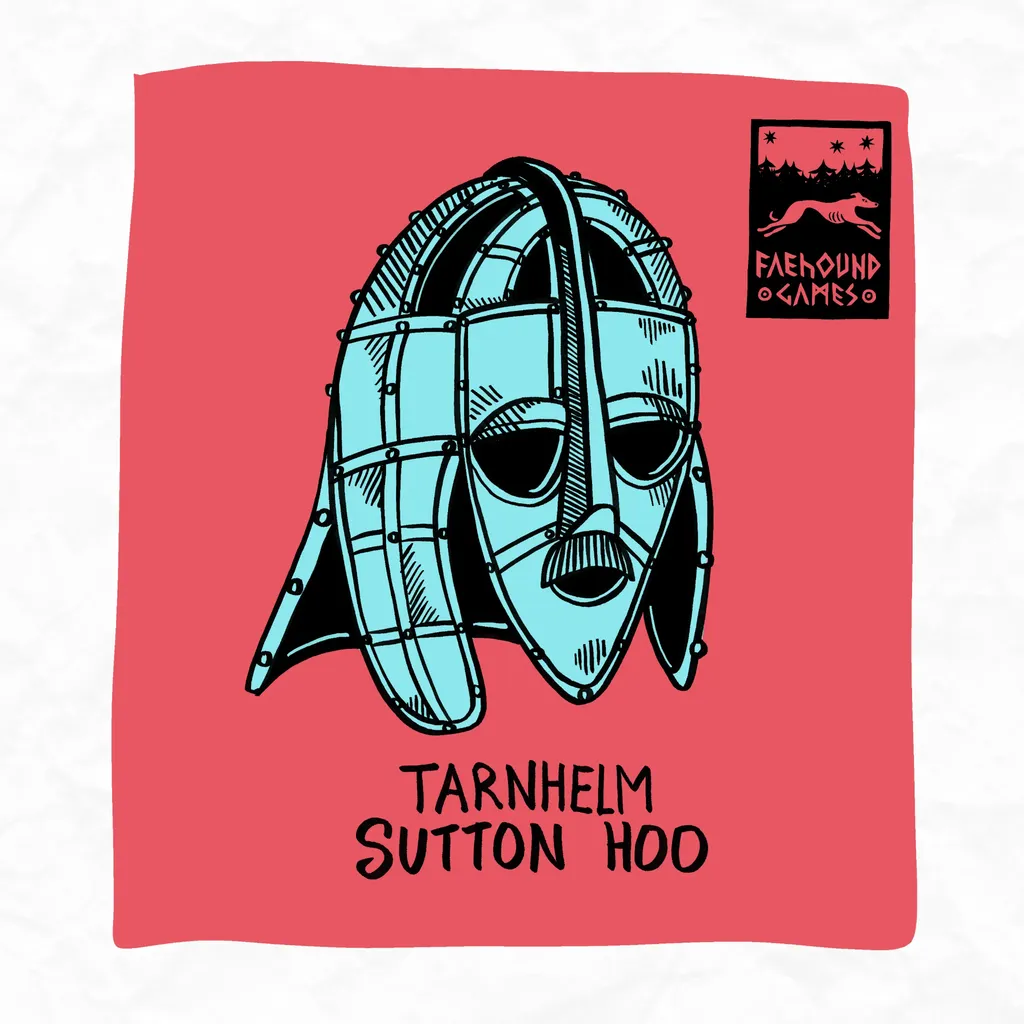 Tarnhelm Sutton Hoo