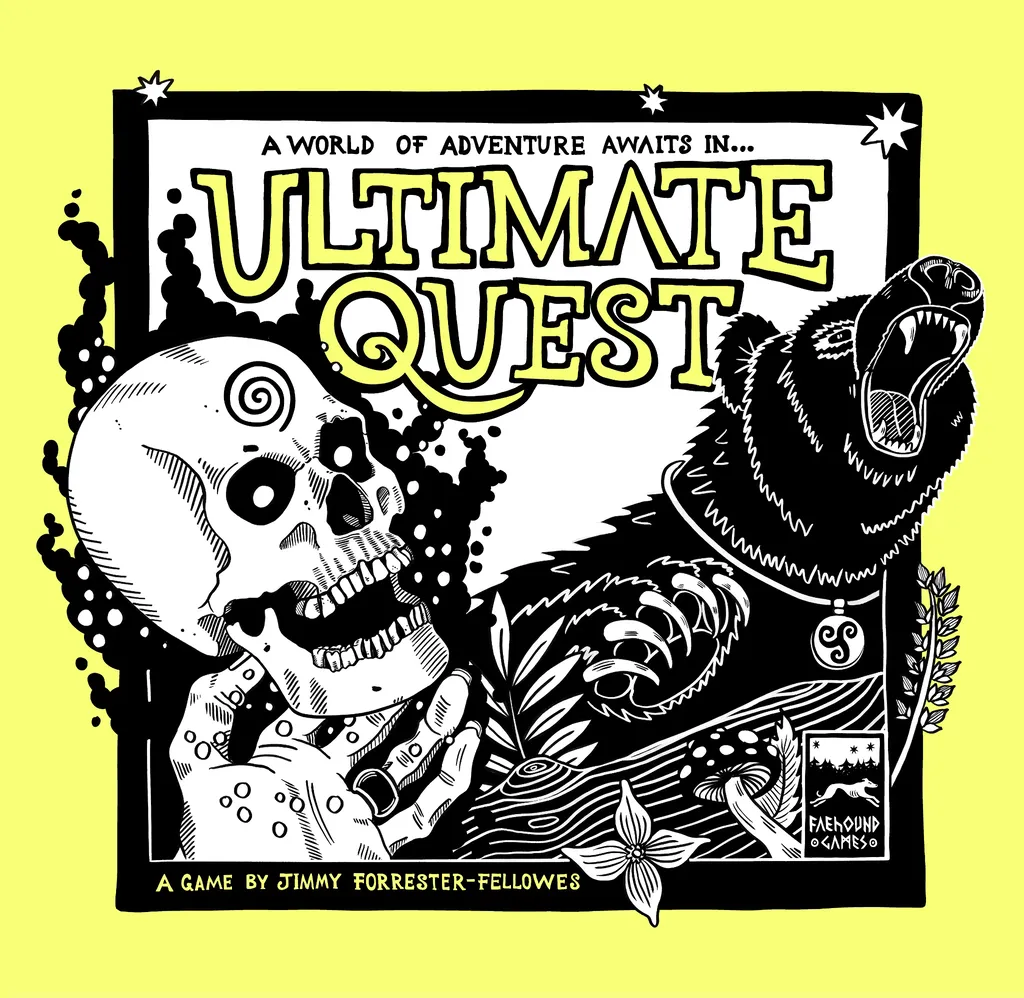 Ultimate Quest