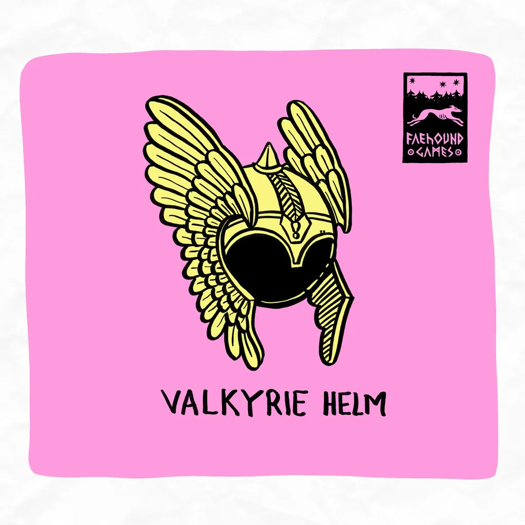 Valkyrie Helm